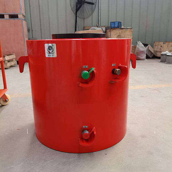 630吨水平千斤顶