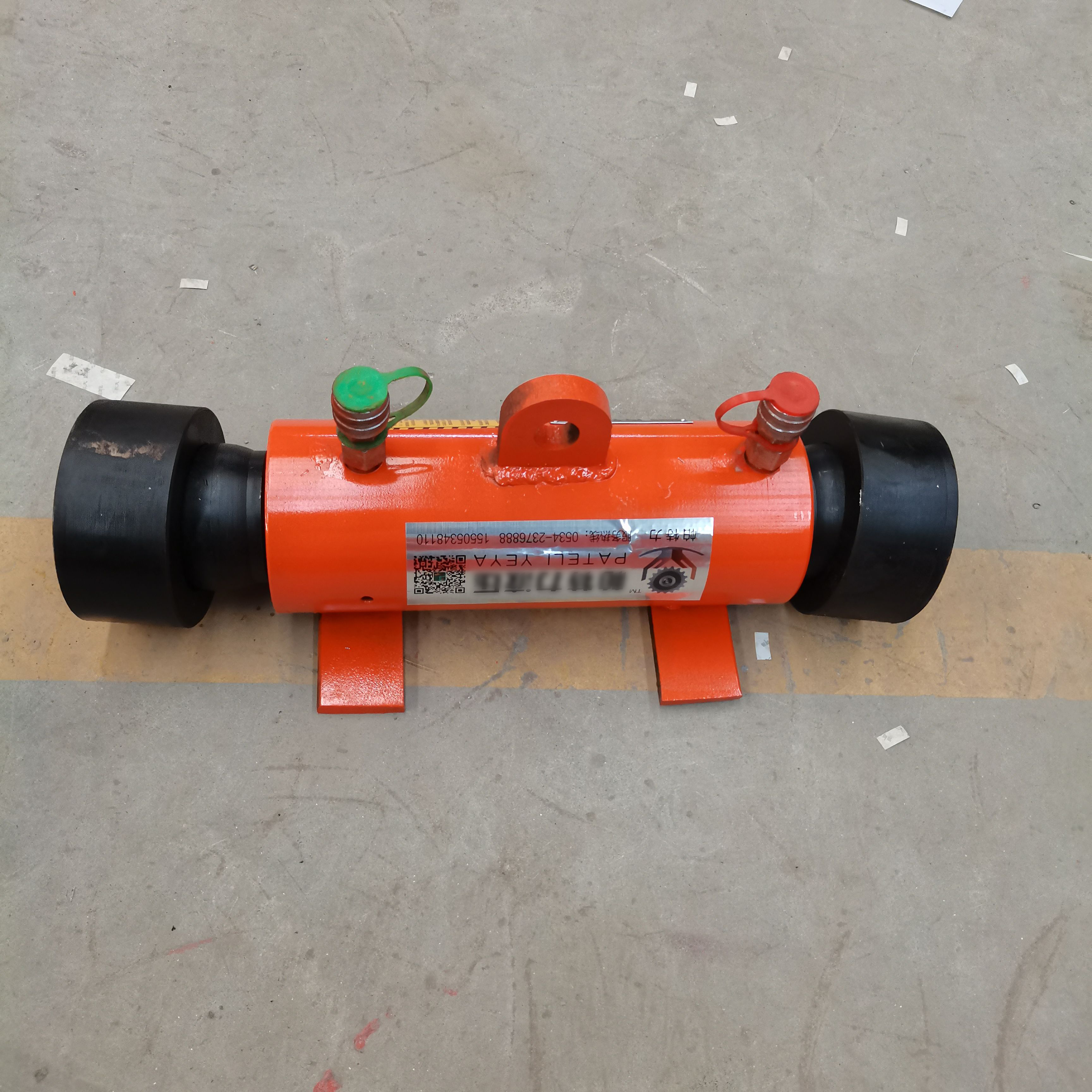 50吨水平千斤顶